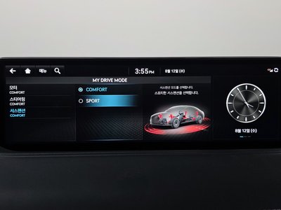 2022 Genesis ELECTRIFIED G80 (RG3) — миниатюра 37