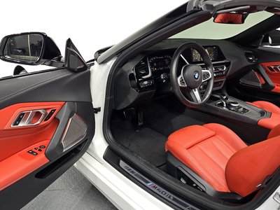2025 BMW Z4 — фото 10