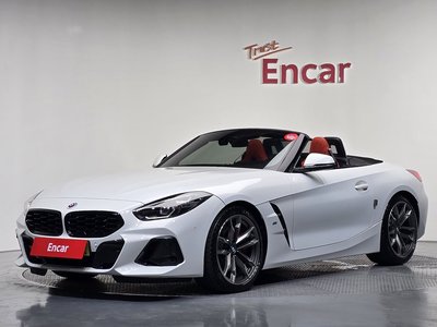 2025 BMW Z4 — фото 1