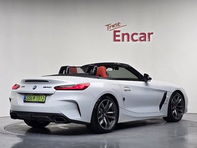 2025 BMW Z4 — фото 3