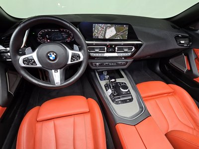 2025 BMW Z4 — фото 5