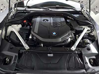 2025 BMW Z4 — фото 7