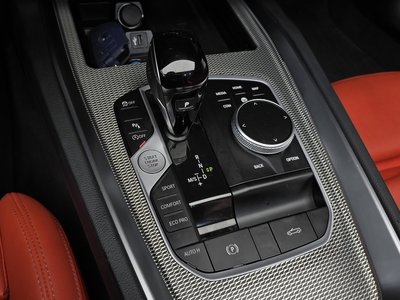 2025 BMW Z4 — фото 9