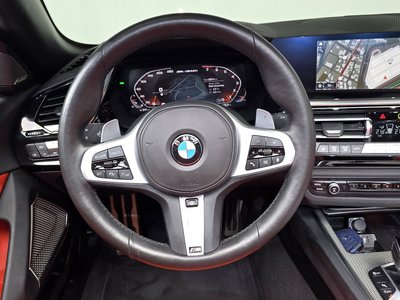 2025 BMW Z4 — миниатюра 12