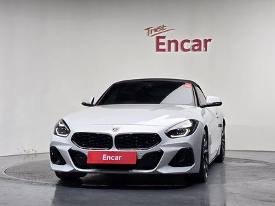 2025 BMW Z4 — фото 2