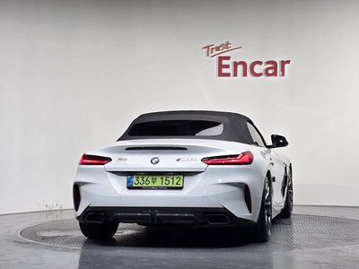 2025 BMW Z4 — фото 4