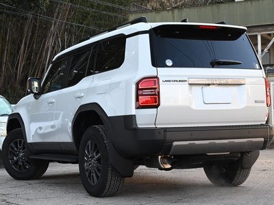 TOYOTA LAND CRUISER 250 - 4