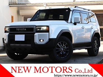 TOYOTA LAND CRUISER 250 - 1