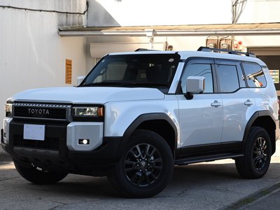 TOYOTA LAND CRUISER 250 - 5