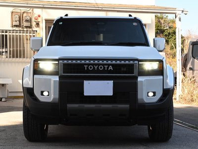 TOYOTA LAND CRUISER 250 - 9