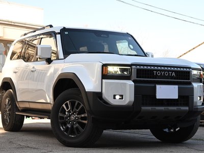 TOYOTA LAND CRUISER 250 - 2