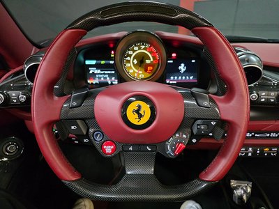 FERRARI F8 SPIDER - 9