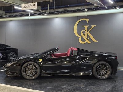 FERRARI F8 SPIDER - 2