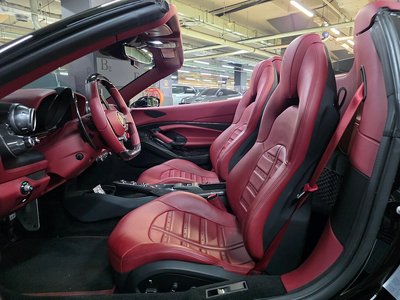 FERRARI F8 SPIDER - 8