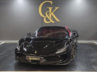 FERRARI F8 SPIDER - 4