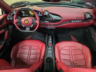FERRARI F8 SPIDER - 7