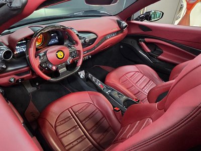 FERRARI F8 SPIDER - 6
