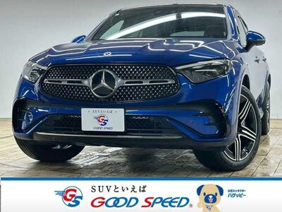 MERCEDES-BENZ GLC COUPE - 2