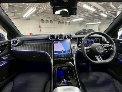 MERCEDES-BENZ GLC COUPE - 4