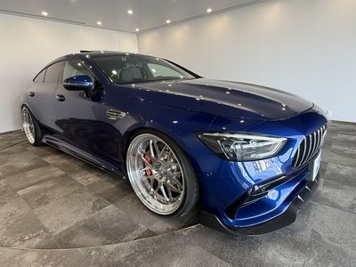 2019 Mercedes-BENZ GT AMG 照片 10