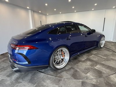 2019 Mercedes-BENZ GT AMG 照片 6