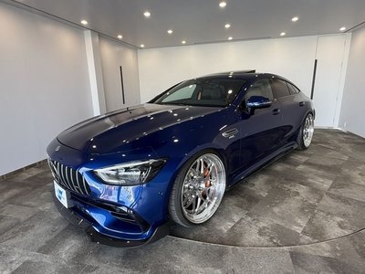 2019 Mercedes-BENZ GT AMG 照片 2
