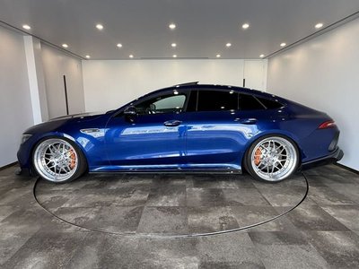 2019 Mercedes-BENZ GT AMG 照片 3