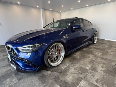 2019 Mercedes-BENZ GT AMG 照片 9