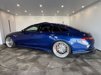 2019 Mercedes-BENZ GT AMG 照片 4