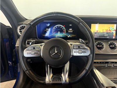 2019 Mercedes-BENZ GT AMG 缩略图 27