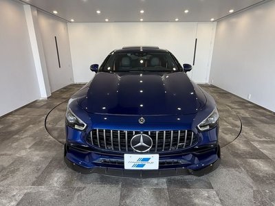 2019 Mercedes-BENZ GT AMG 照片 1