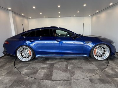 2019 Mercedes-BENZ GT AMG 照片 7