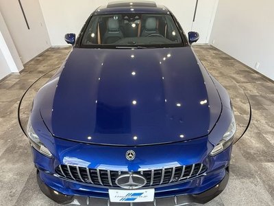 2019 Mercedes-BENZ GT AMG 缩略图 11