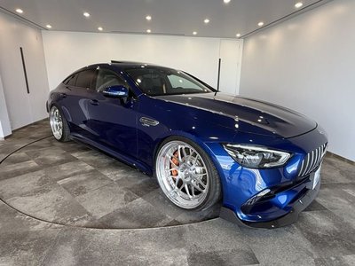 2019 Mercedes-BENZ GT AMG 照片 8