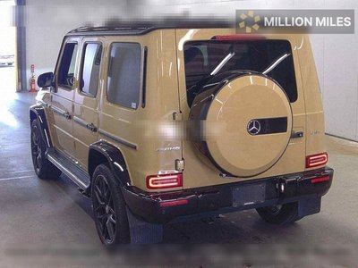 MERCEDES-BENZ G-CLASS AMG - 2