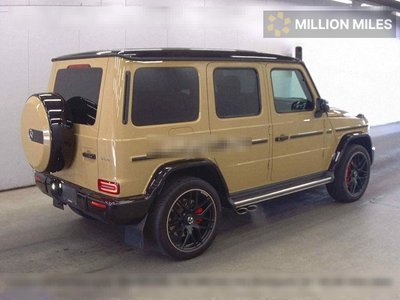 MERCEDES-BENZ G-CLASS AMG - 5