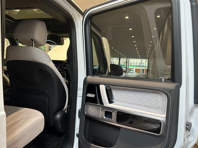 صورة مصغرة 22 لـ 2024 Mercedes-BENZ G-CLASS