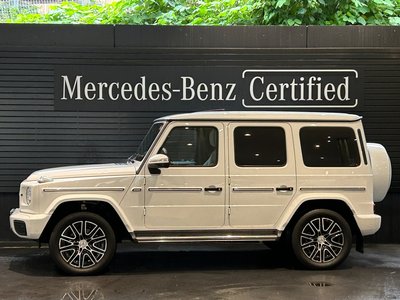 2024 Mercedes-BENZ G-CLASS 照片 2