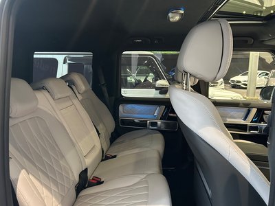 صورة مصغرة 19 لـ 2024 Mercedes-BENZ G-CLASS