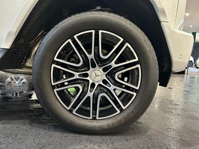 2024 Mercedes-BENZ G-CLASS 照片 6
