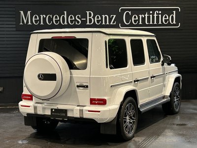 2024 Mercedes-BENZ G-CLASS 照片 3