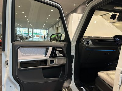 صورة مصغرة 15 لـ 2024 Mercedes-BENZ G-CLASS