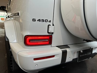 صورة مصغرة 49 لـ 2024 Mercedes-BENZ G-CLASS