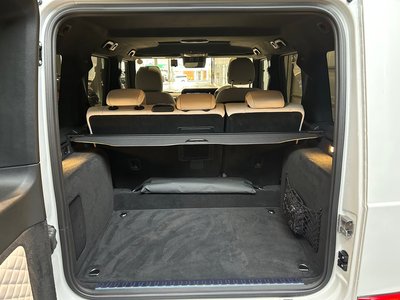 2024 Mercedes-BENZ G-CLASS 照片 4