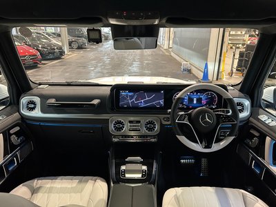2024 Mercedes-BENZ G-CLASS 照片 7
