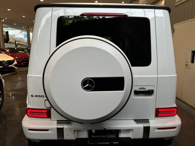صورة مصغرة 50 لـ 2024 Mercedes-BENZ G-CLASS