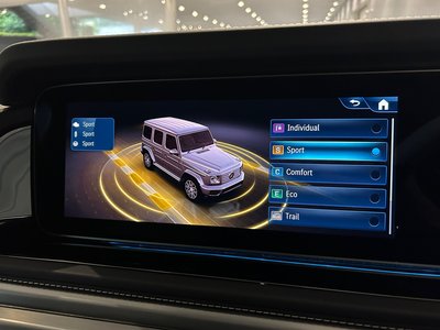 صورة مصغرة 34 لـ 2024 Mercedes-BENZ G-CLASS