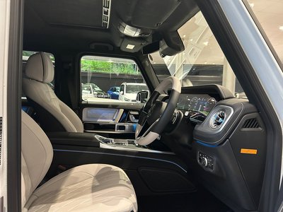 2024 Mercedes-BENZ G-CLASS 照片 8