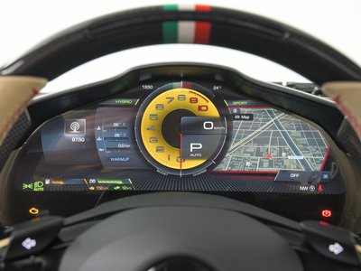 2025 FERRARI 296 GTS thumbnail 26