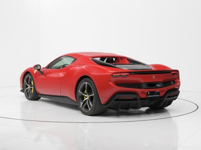 2025 FERRARI 296 GTS photo 10